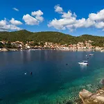 Jozica In - Insel Korcula 6371 דירה ברנה