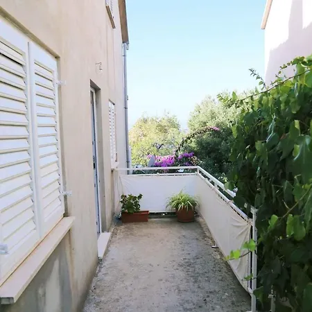 Brna, Otok Korcula Two-bedroom 1 Daire