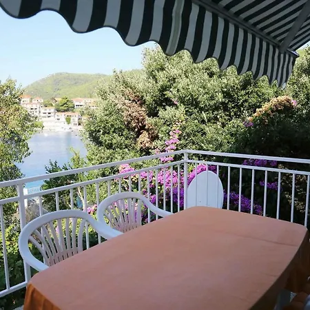 Brna, Otok Korcula Two-bedroom 1 Daire