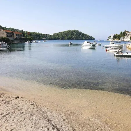 Brna, Otok Korcula Two-bedroom 1 Daire
