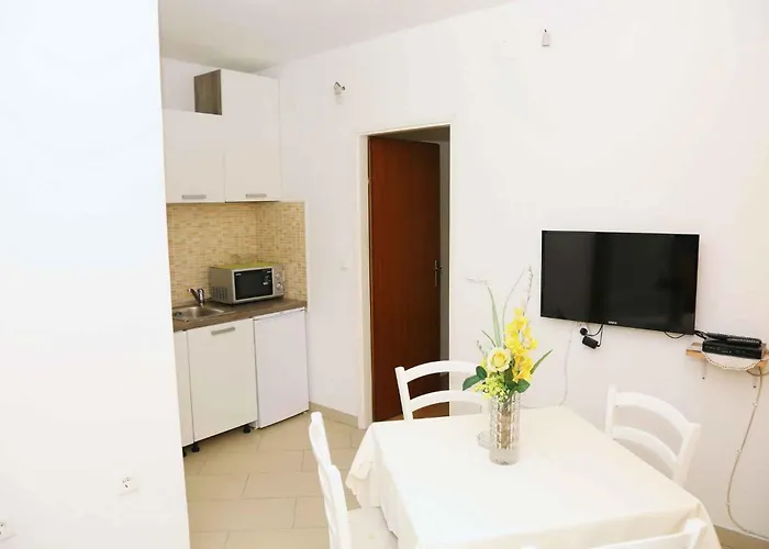 아파트 Jozica In - Insel Korcula 6371 *