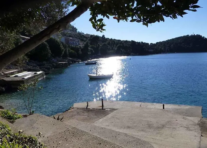 아파트 Jozica In - Insel Korcula 6371 *