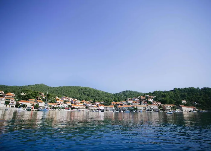 Jozica In - Insel Korcula 6371 아파트 *