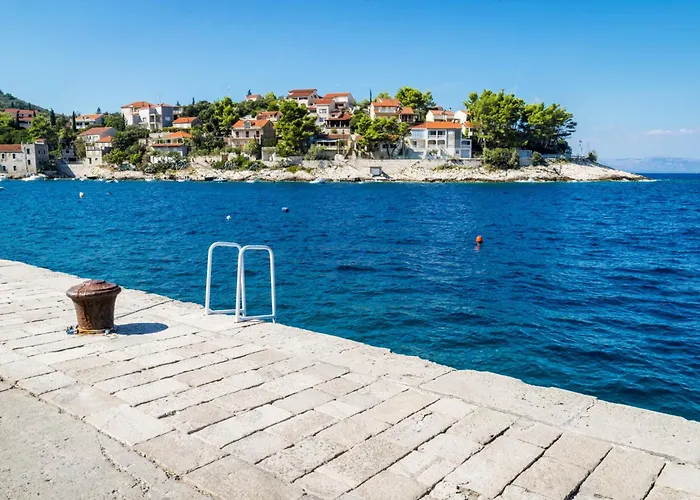 Jozica In - Insel Korcula 6371 * 브르나