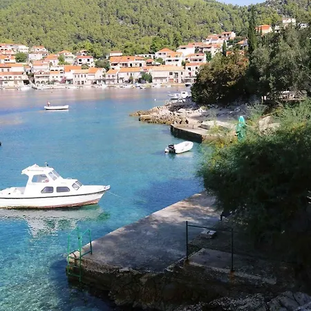 Brna, Otok Korcula Two-bedroom 1 Apartamento
