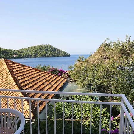 公寓 Jozica In - Insel Korcula 6371 布尔纳