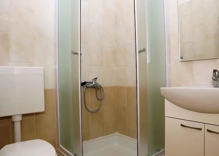 公寓 Jozica In - Insel Korcula 6371 *