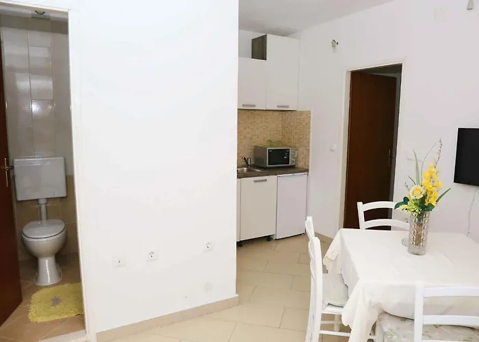 Jozica In - Insel Korcula 6371 公寓 布尔纳