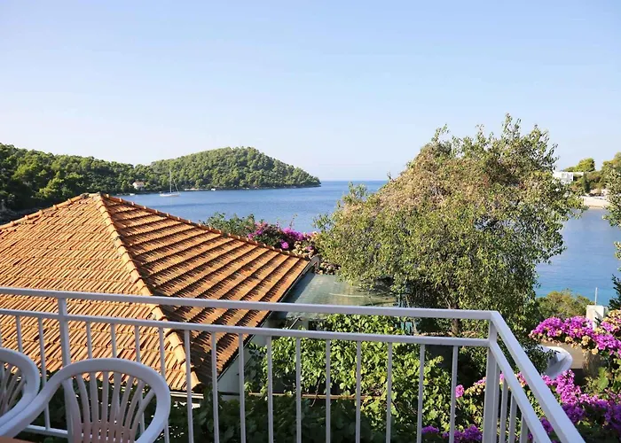 公寓 Jozica In - Insel Korcula 6371 布尔纳