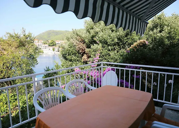 公寓 Jozica In - Insel Korcula 6371