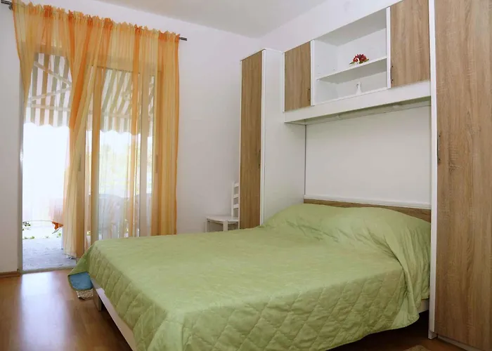 公寓 Jozica In - Insel Korcula 6371 *