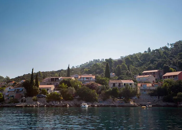 公寓 Jozica In - Insel Korcula 6371 *