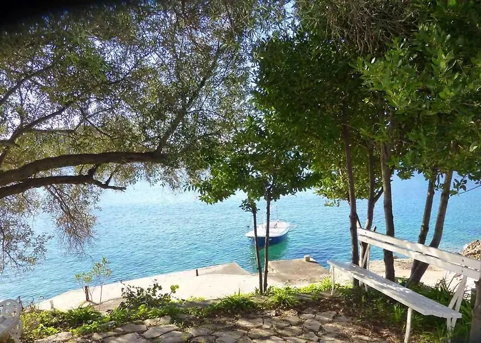 公寓 Jozica In - Insel Korcula 6371 布尔纳