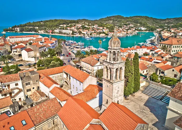 Jozica In - Insel Korcula 6371 *