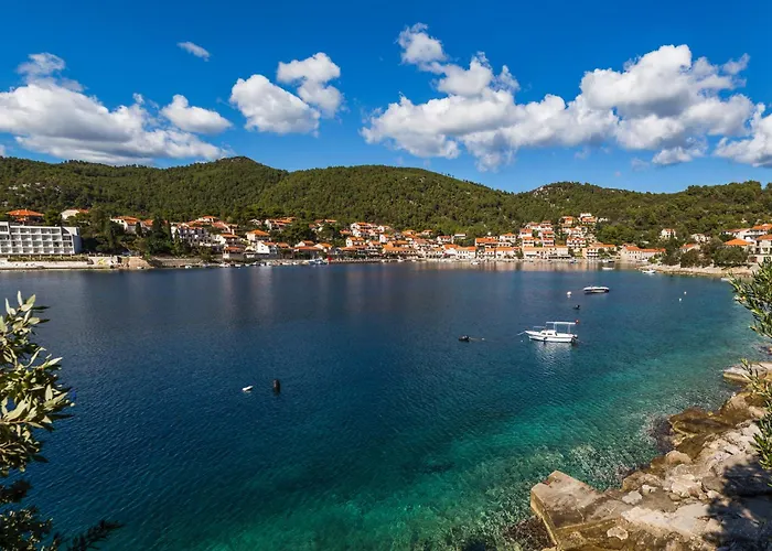 Jozica In - Insel Korcula 6371 公寓 布尔纳